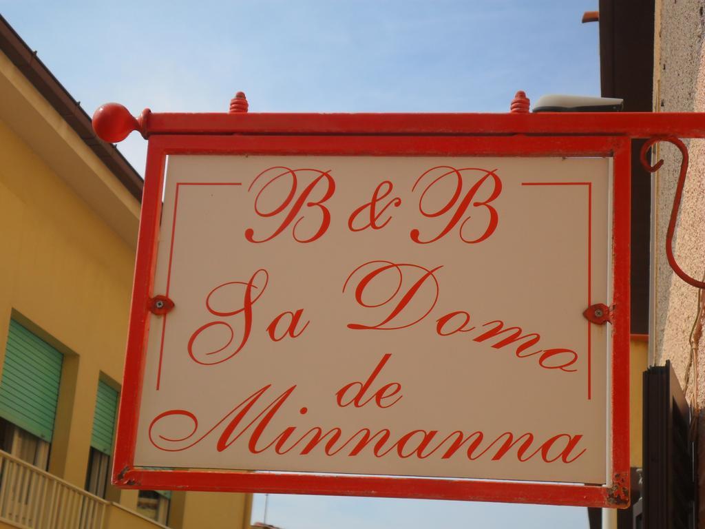 Sa Domo De Minnanna Castelsardo Exteriér fotografie