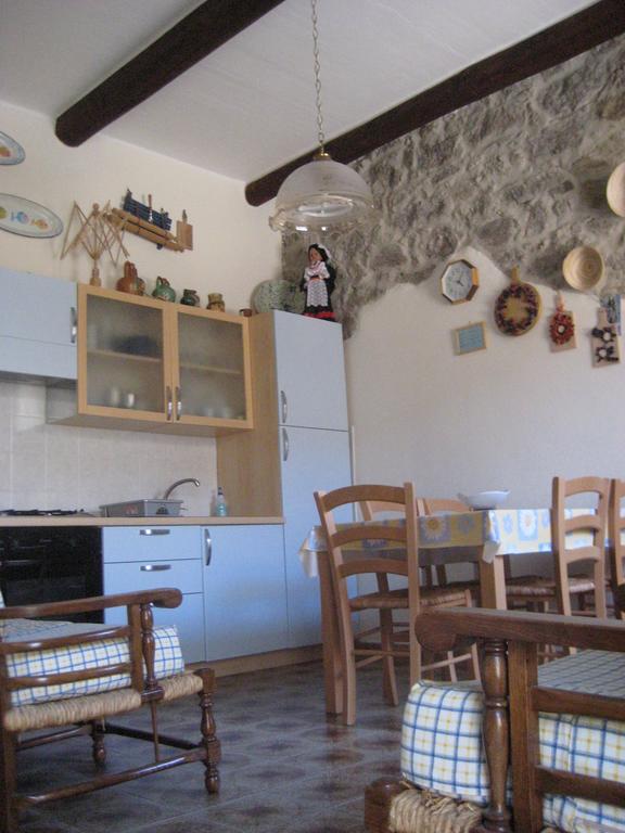 Sa Domo De Minnanna Castelsardo Exteriér fotografie